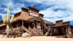 Banking & Finance Related,Disused & Empty Property,Equestrian Related,Laboratories,News & Media,Recreational Facilities,Space & Futuristic,Subterranean Locations,Wild West
