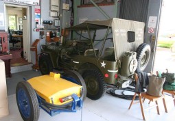 Military Vehicle
