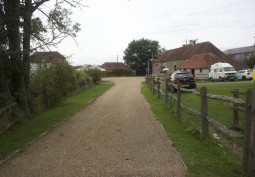 Driveway