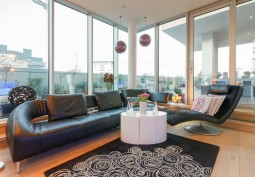 London Penthouse Film Location