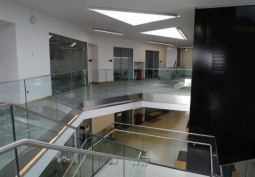 Office at Contemporary Interiors and Exterior Spaces, Hertfordshire