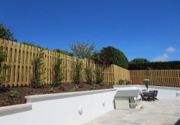 Wooden Fence