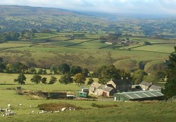 Farm at Sheep Farm With Equestrian Centre For Filming, County Durham