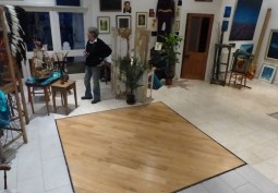 Event Space at Character Warehouse With Docks And Clean Event Space, Dumfries & Galloway