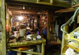 Workshop at Character Warehouse With Docks And Clean Event Space, Dumfries & Galloway