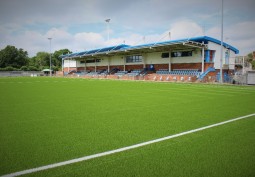 Football Pitch, Coronavirus-Friendly