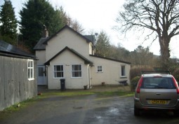 House / Cottage at Welsh Cottage In Woodland Setting For Filming, Powys
