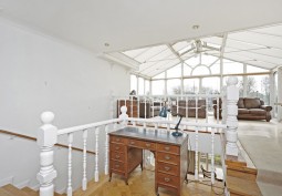 Landing at Stunning Riverside House For Filming, Middlesex