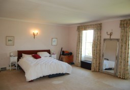 Bedroom (Double) at Leicestershire: Grade 2 Listed Property, With A Lake And Woodland For Filming, Leicestershire