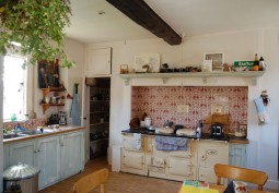 Kitchen (Rustic) at Leicestershire: Grade 2 Listed Property, With A Lake And Woodland For Filming, Leicestershire
