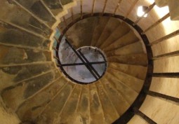Stairway / Staircase, Staircase (Spiral)
