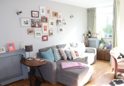 Livingroom at East London: Trendy Flat Available For Filming And Photo Shoots, London