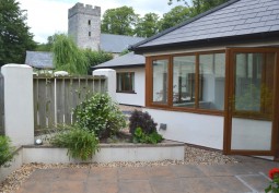 Cottage, Home at Glamorgan:  Bungalow For Filming, Glamorgan
