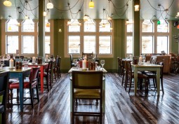 Pub / Bar / Club at Beautiful Bar and Restaurant By The Seaside Available for Filming, Dorset