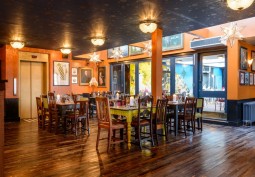 Pub / Bar at Beautiful Bar and Restaurant By The Seaside Available for Filming, Dorset