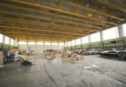 Aircraft Hanger