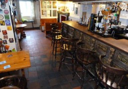 Furniture, Interior design at 200 Year Old Pub And Restaurant For Filming, Powys
