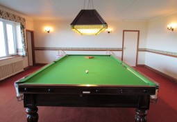 Billiards / Pool Room