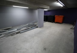 Car Park (Underground)