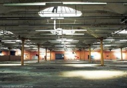 Warehouse (Pillared)