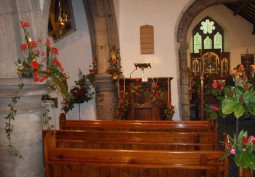 Church at  Durham Church for Filming Location, County Durham