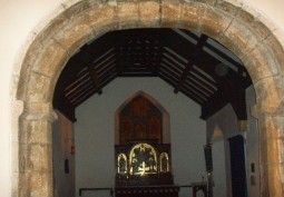 Church at  Durham Church for Filming Location, County Durham