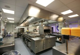 Kitchen (Commercial), Commercial Kitchen