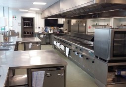 Kitchen (Commercial), Commercial Kitchen