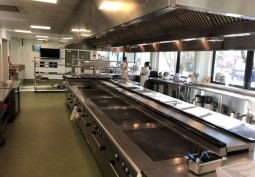 Kitchen (Commercial), Commercial Kitchen