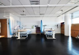Hospital Ward at London Hospital Ward For Filming, Middlesex