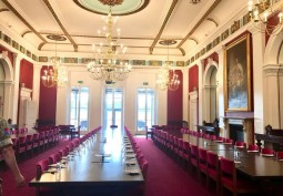 Diningroom, Hall, Boardroom