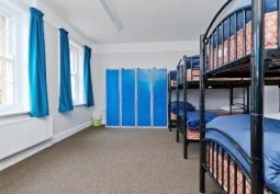 Bedroom, Bedroom (Dormitory)