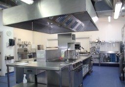 Kitchen (Commercial), Commercial Kitchen