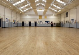 Gym, Sports Courts / Hall, Gym (Other)