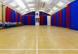 Sports Courts / Hall