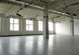 Warehouse (White), Warehouse (Pillared), Warehouse (Light)