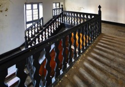 Stairway / Staircase, Staircase (Spiral), Stairway