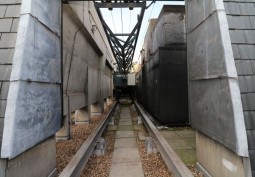 Industrial, Railway