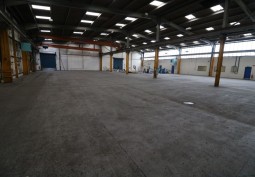 Warehouse (Drive-In), Warehouse (Large), Warehouse (Sky Lights), Warehouse (Pillared), Coronavirus-Friendly
