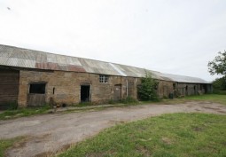 Barn, Derelict