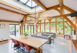 Kitchen With Table
