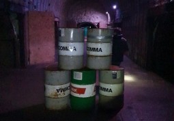 Tunnel, Props / Feature