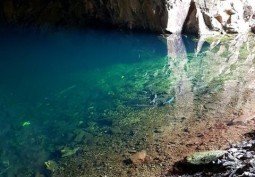 Cave at Welsh Cave System For Filming, Denbighshire