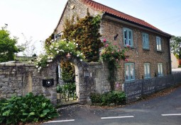 House / Cottage Exterior at Quaint Cottage For Filming, South Yorkshire