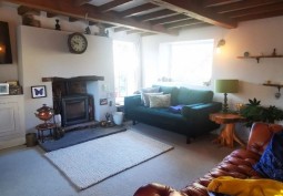 Livingroom at Quaint Cottage For Filming, South Yorkshire