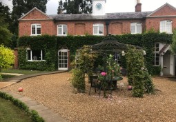 Exterior, Coronavirus-Friendly at Former Northamptonshire Rehab Center, Northamptonshire