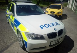 Cars (Police), Coronavirus-Friendly