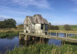Barn, Woodland, Coronavirus-Friendly at 75 Acre Woodland And Barns In Stirling For Filming, Stirlingshire