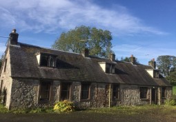 Barn, Woodland at 75 Acre Woodland And Barns In Stirling For Filming, Stirlingshire