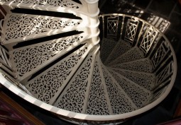 Staircase (Spiral)